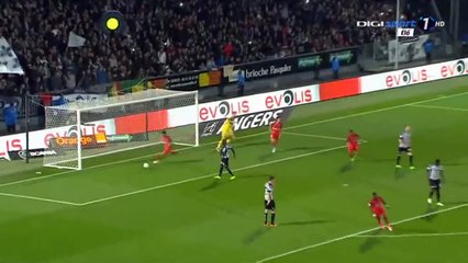 Angel Di Maria Goal Angers 0-1 PSG