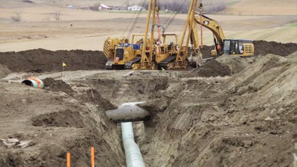 Dakota Access Ready to Begin Carrying Oil