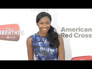 Coco Jones "Tubeathon 2016" Red Carpet