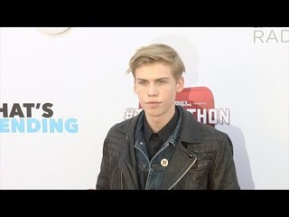 Aidan Alexander "Tubeathon 2016" Red Carpet