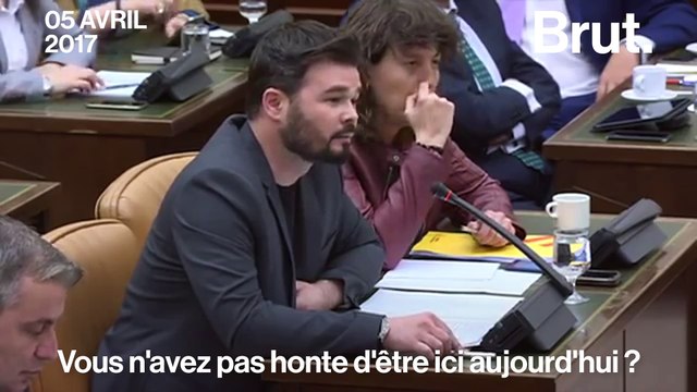 A la prochaine, gangster ! : le ton monte au Congrès espagnol