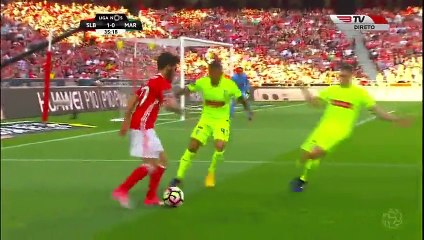 All Goals & highlights HD - Benfica 3-0 Maritimo - 14.04.2017 HD