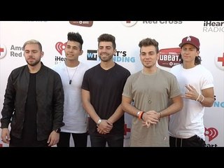 Los 5 "Tubeathon 2016" Red Carpet