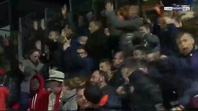 Hassan Alla Penalty Goal HD - Laval 3-2 Reims 14.04.2017