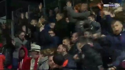 Hassan Alla Penalty Goal HD - Laval 3-2 Reims 14.04.2017