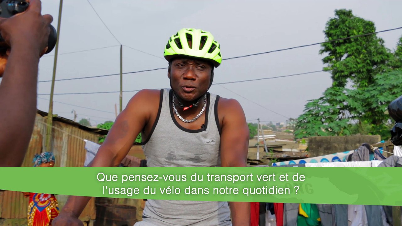 TOUS AU TRANSPORT VERT AVEC SAHIN POLO
