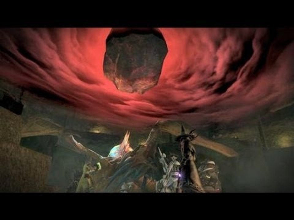 Final Fantasy 14 A Realm Reborn : Chocobos gameplay