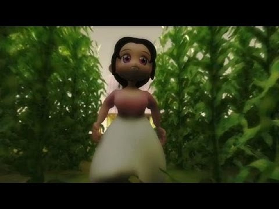 Look at my Game : Mama Farm Trailer