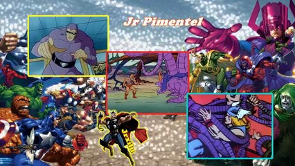 HE-MAN A REGIÃO FRIA, HE-MAN E OS MESTRES DO UNIVERSO