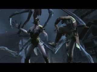 God of War Ascension : Furies trailer (PAX 2012)