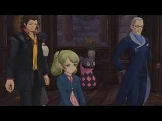 Tales of Xillia 2 : gameplay video