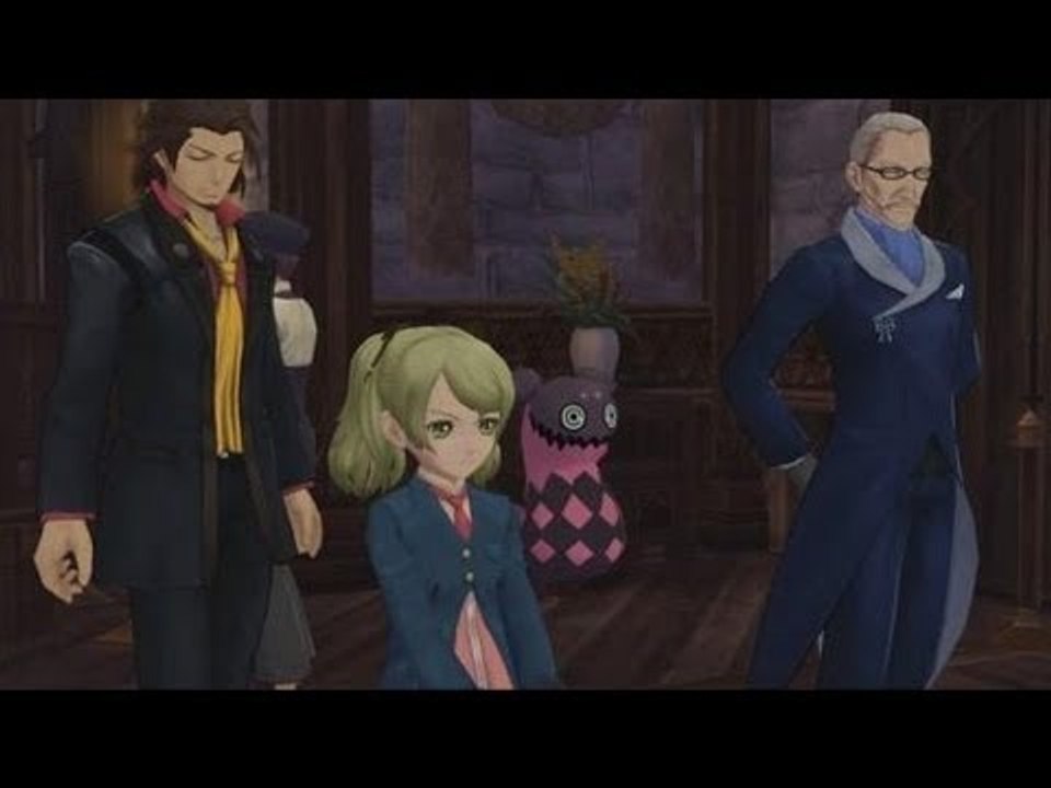 Tales of Xillia 2 : gameplay video