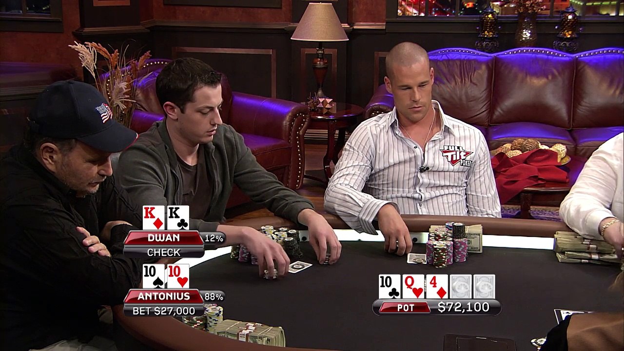| Full Tilt