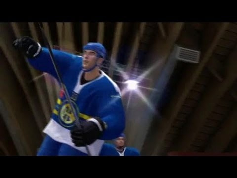 NHL 13 : Ultimate Team mode trailer