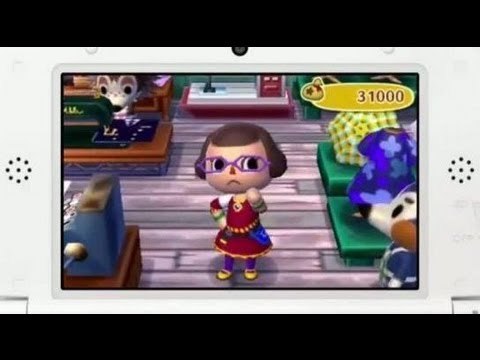 Animal Crossing 3DS : Nintendo Direct Trailer