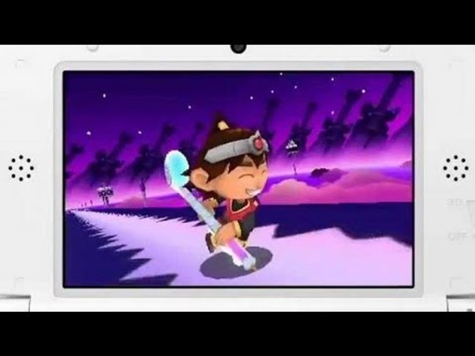 Harmo Knight : Trailer