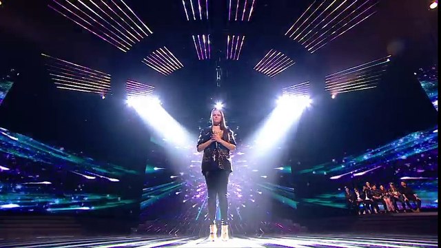 Saara Aalto fights for her place in the sing-off! Results Show The X Factor UK 2016