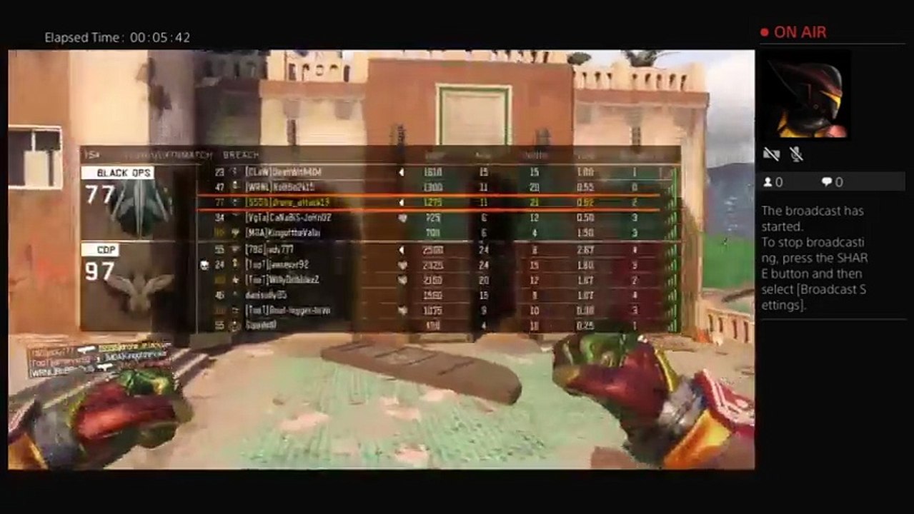 Black ops 3 multiplayer (11)