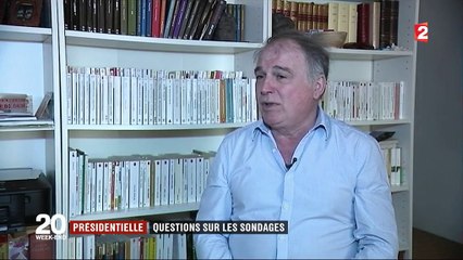 Présidentielles : questions sur les sondages