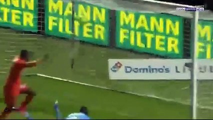 Clarck N'Sikulu Goal HD - Laval 4-2 Reims 14.04.2017