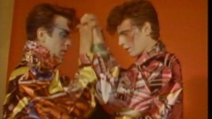 Man Parrish - Hip Hop, Bebop (Don't Stop)