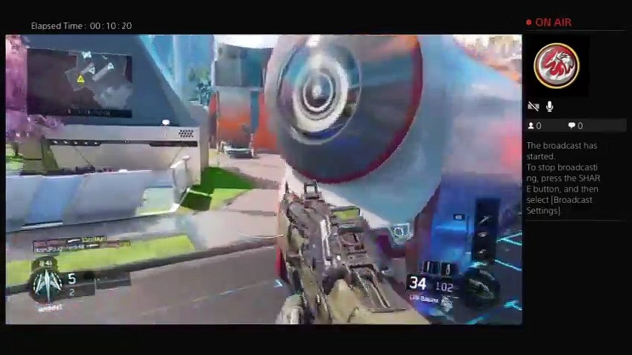 Ailyn1's Live PS4 Broadcast (6)