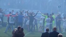 Afjet Afyonspor Erken Gelen Şampiyonluğu Kutladı