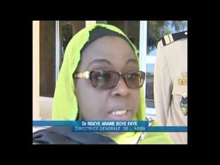 L'armée signe un accord sur la gestion du nécluaire