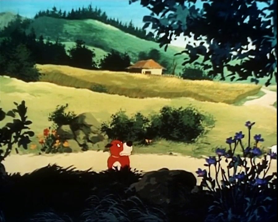 Tintin e o Lago dos Tubarões (Belvision - 1972) PT-PT (Parte 1/2)