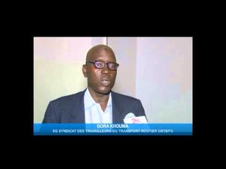 Les transporteurs Sénégalais boycottent encore le bac de Farafénie