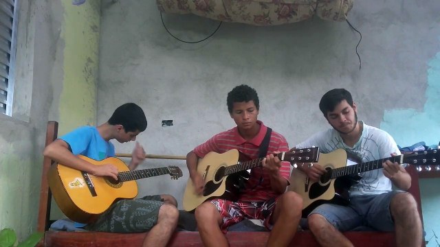 Ainda é cedo - Legião Urbana Cover