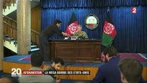 Afghanistan : la méga bombe des États-Unis