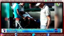 Dos muerto y siete heridos en San Juan durante la Semana Santa-Noticias SIN-Video