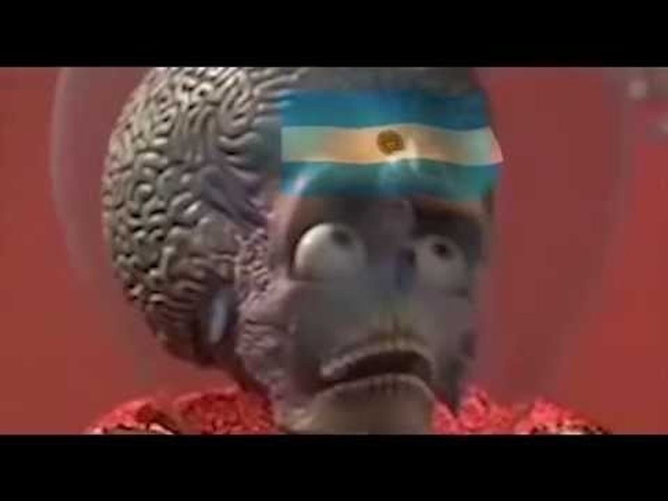 VAMOS ARGENTINA!!! Marito Baracus Mundial