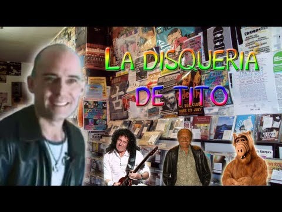 Marito Baracus - La disqueria de tito