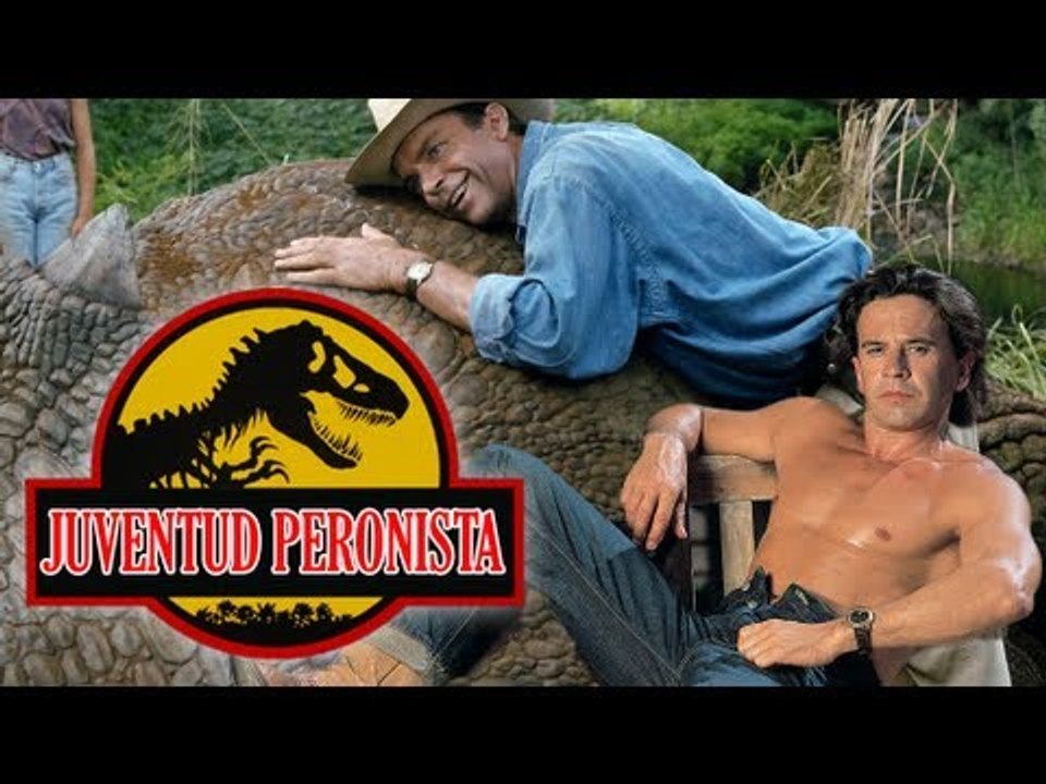 Marito Baracus - Jurassic Park