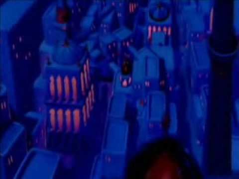 Marito Baracus - Aladdin