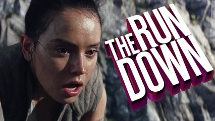Star Wars: The Last Jedi Unveiled - The Rundown - Electric Playground