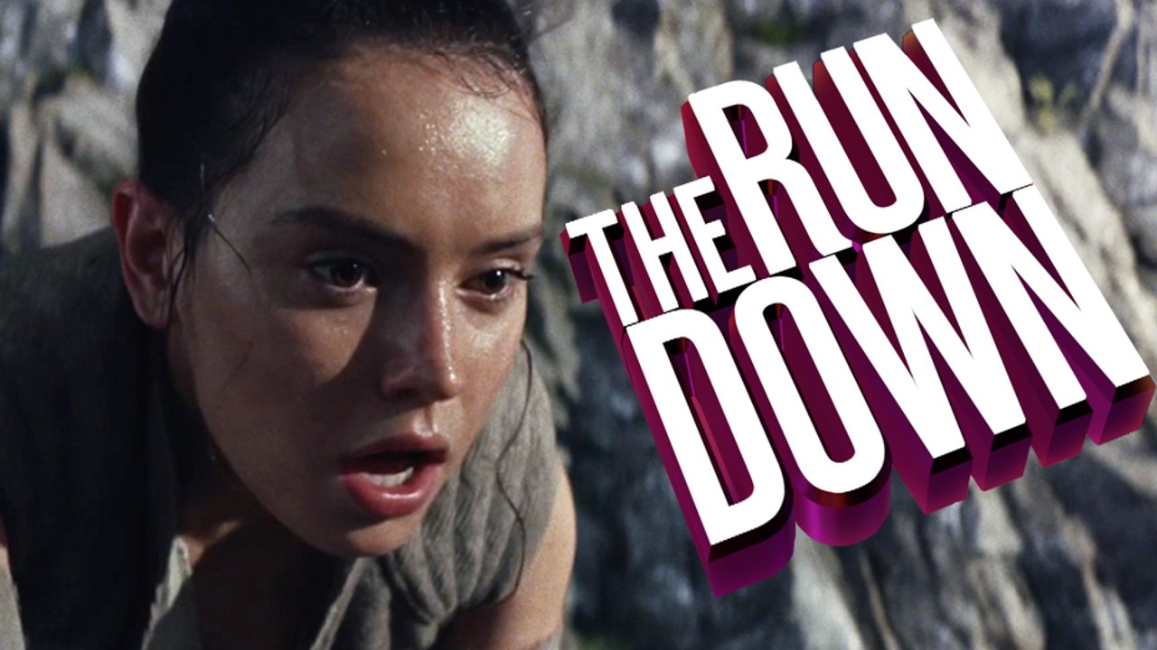 Star Wars: The Last Jedi Unveiled - The Rundown...