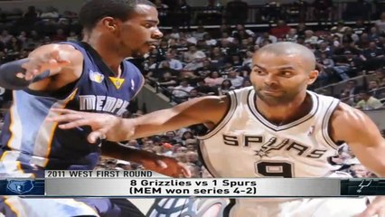 NBA Sundays - Series Preview: Grizzlies Spurs