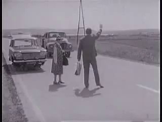 Paja i Jare voze babu