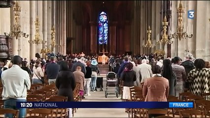 Pâques : sécurité renforcée autour des lieux de culte