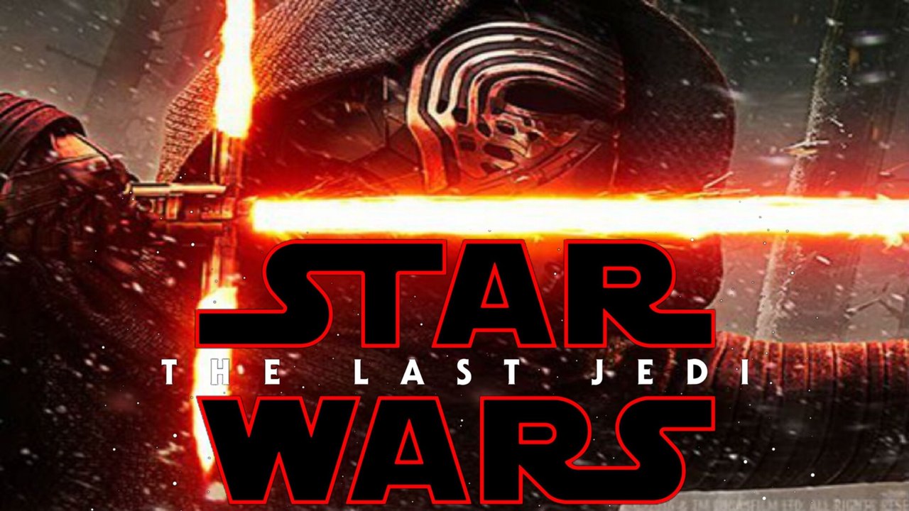 STAR WARS - LES DERNIERS JEDI Bande annonce VF