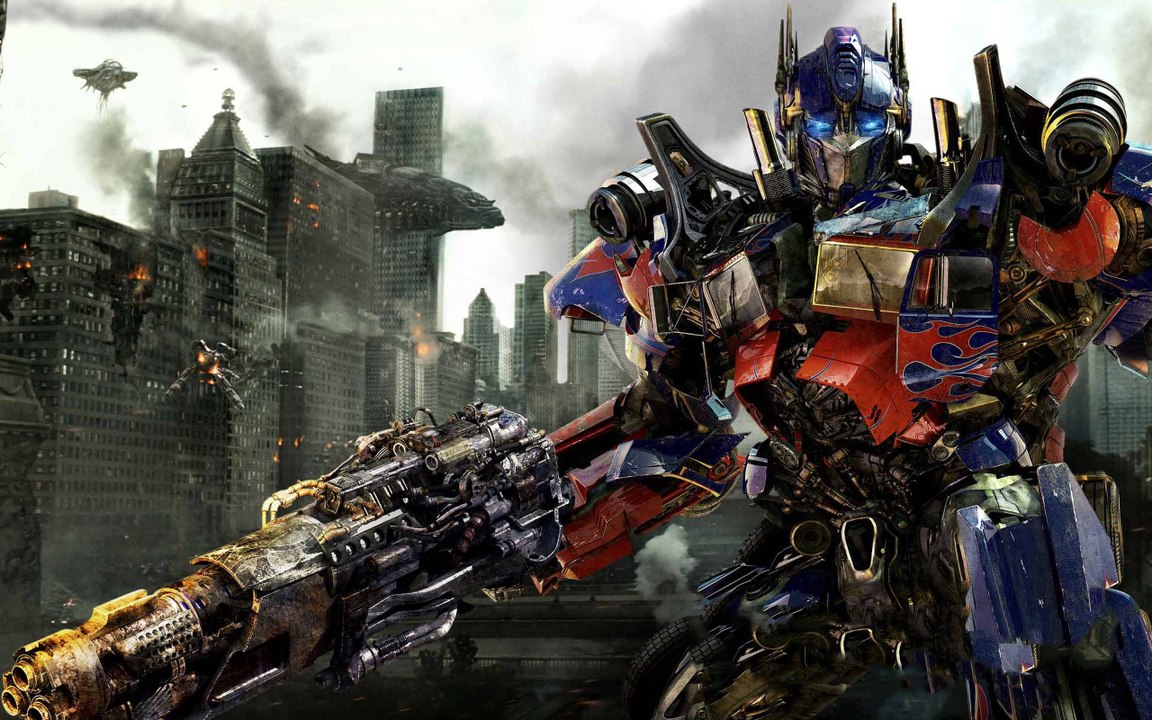 TRANSFORMERS 5 THE LAST KNIGHT Bande annonce VF