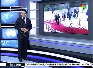 Kirguistán: inicia cumbre del Consejo Económico Euroasiático