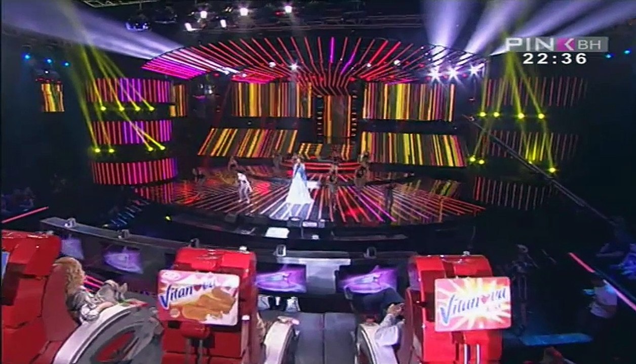 Adriana Salahovic - RISE LIKE A PHOENIX - Pinkove zvjezdice 14.04.2017