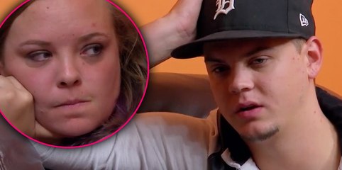 Is Tyler OK? Baltierra SNAPS At Wife Catelynn Lowell In A Scary &#039;TMOG&#039; Sneak Peek!