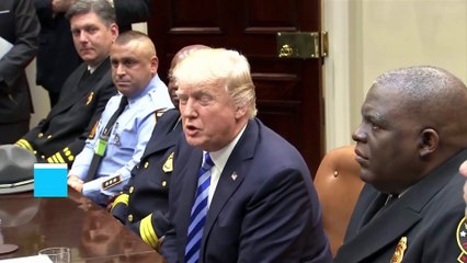 This is what the 'Mother of All Bombs' explosion looked like