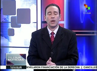 Venezuela: atacan grupos opositores pequeños comercios en Miranda