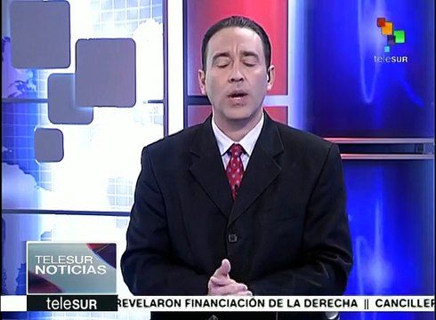 Venezuela: atacan grupos opositores pequeños comercios en Miranda